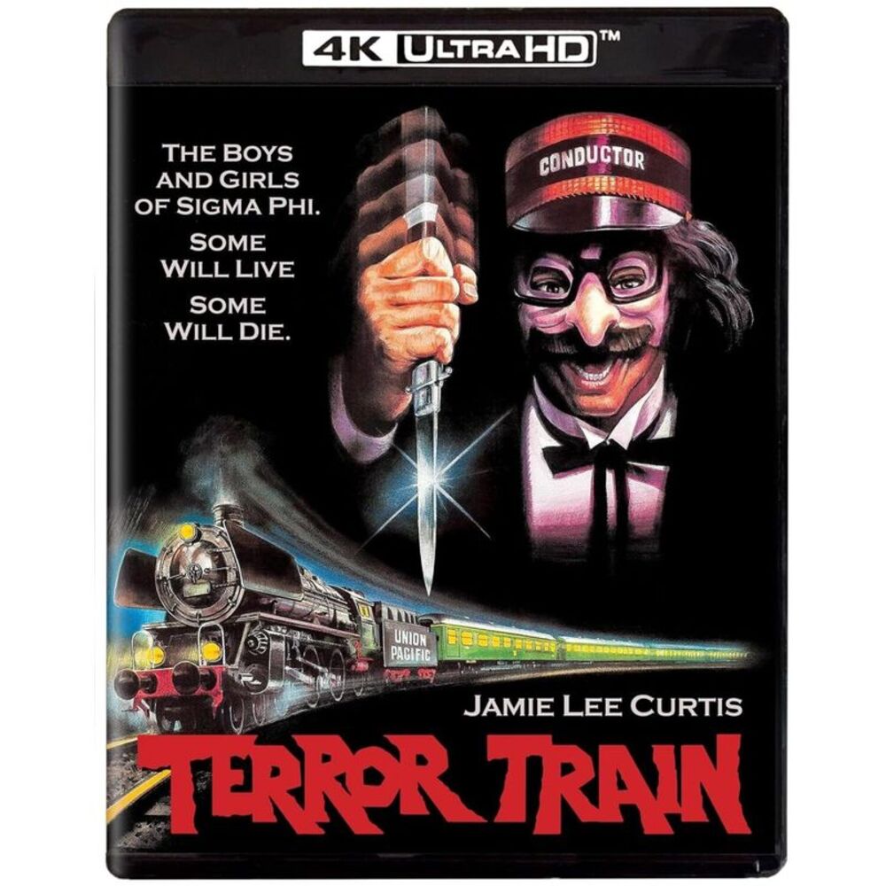 Terror Train  ULTRA HD